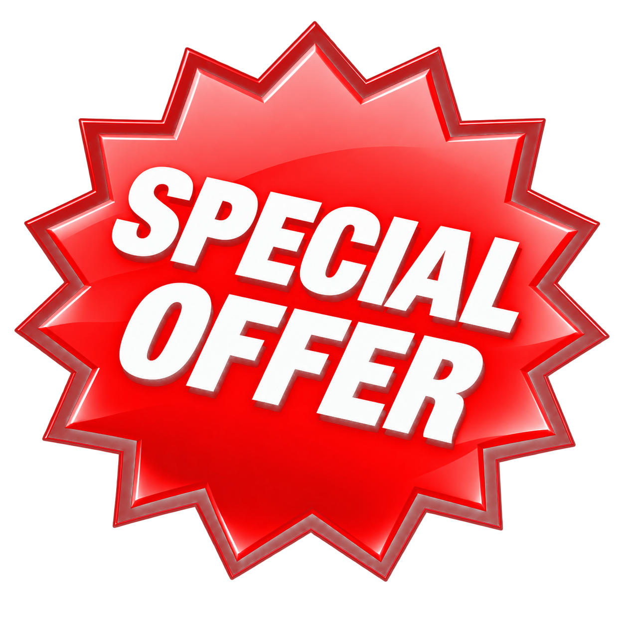 Offre spéciale